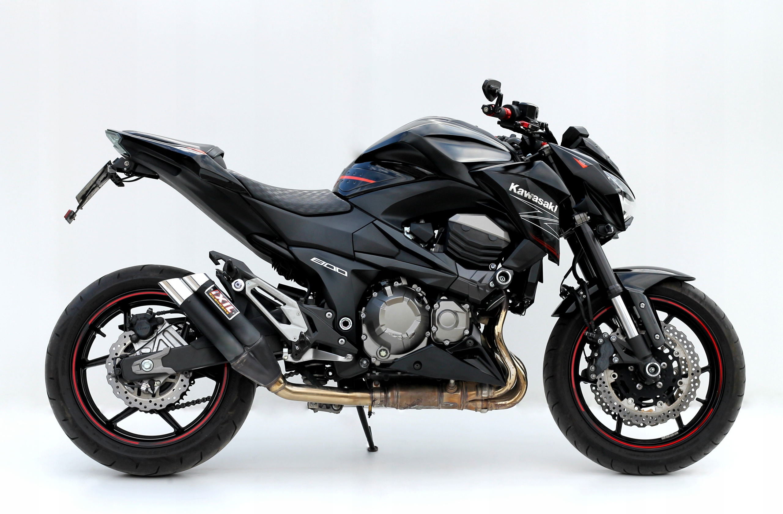 Crash pady CSP zawieszenia do Kawasaki Z800 2013-2016 Producent CSP