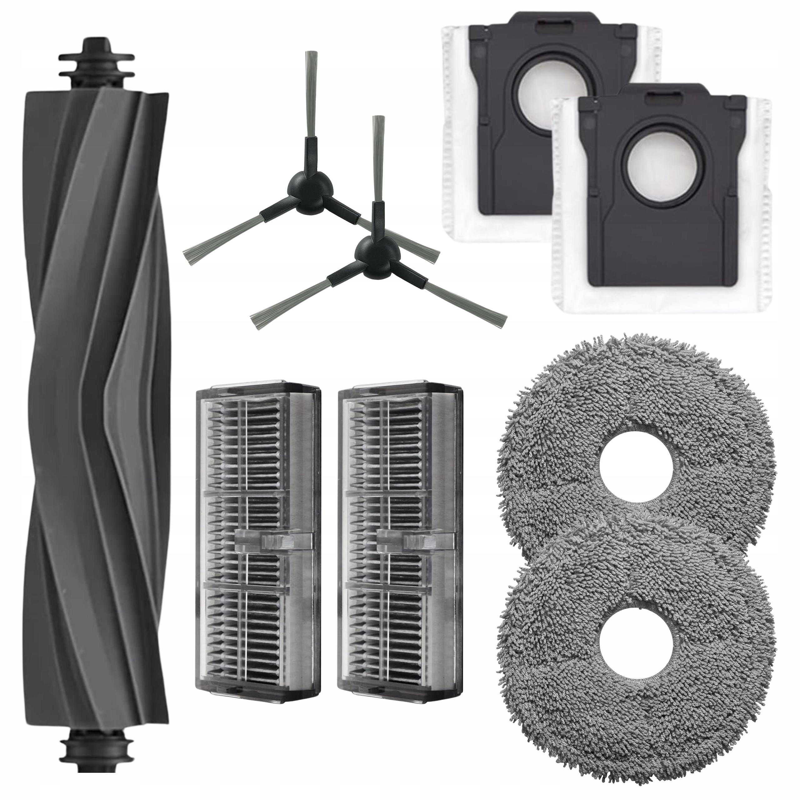 Zestaw akcesoriów do Dreame L10s Ultra Gen 2 Pro Ultra Heat