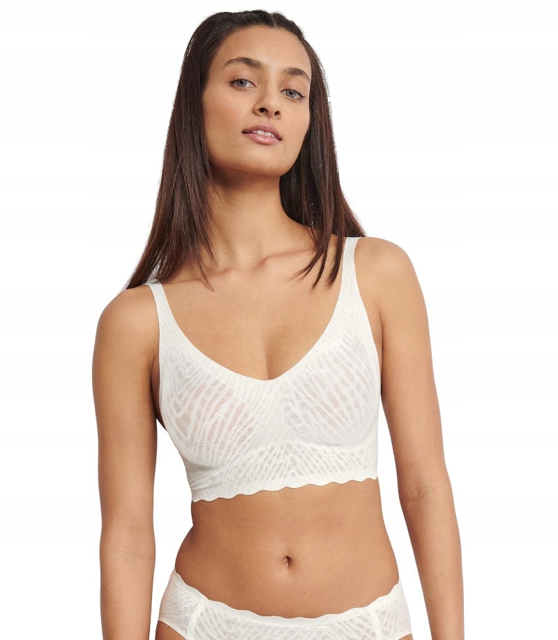 Braletková podprsenka sloggi Zero Feel Bliss Bralette S