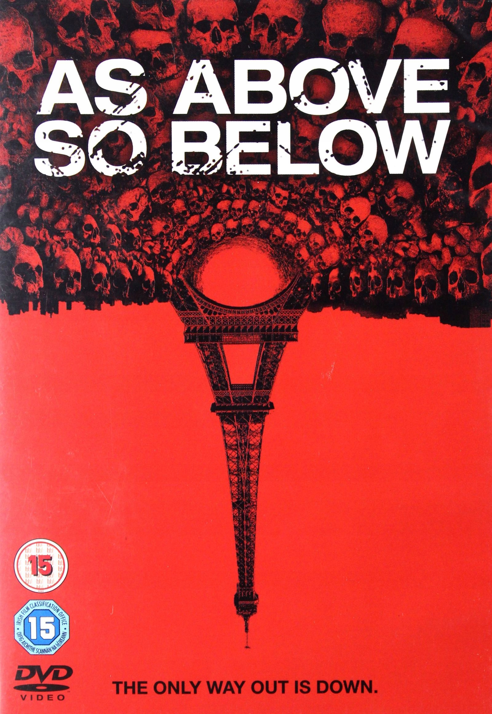 As Above So Below (DVD)