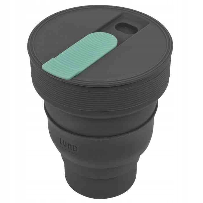 LL-Skládací hrnek, šedý