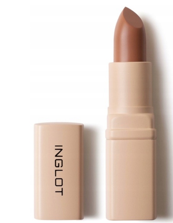 Inglot Ininglot Creamy Soft Pomadka w Sztyfcie 501 Classic Nude