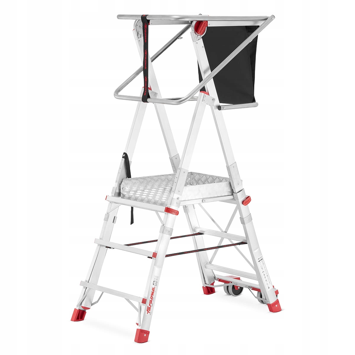 Drabina podestowa PLS3 FARAONE