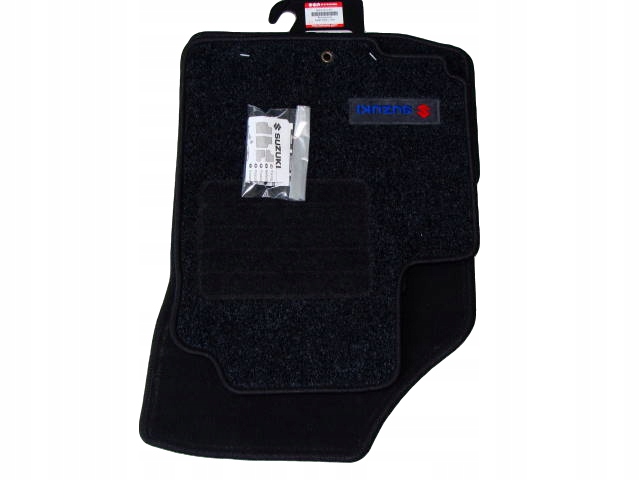 Suzuki Swift 2005 2010 Velúrové koberčeky komplet