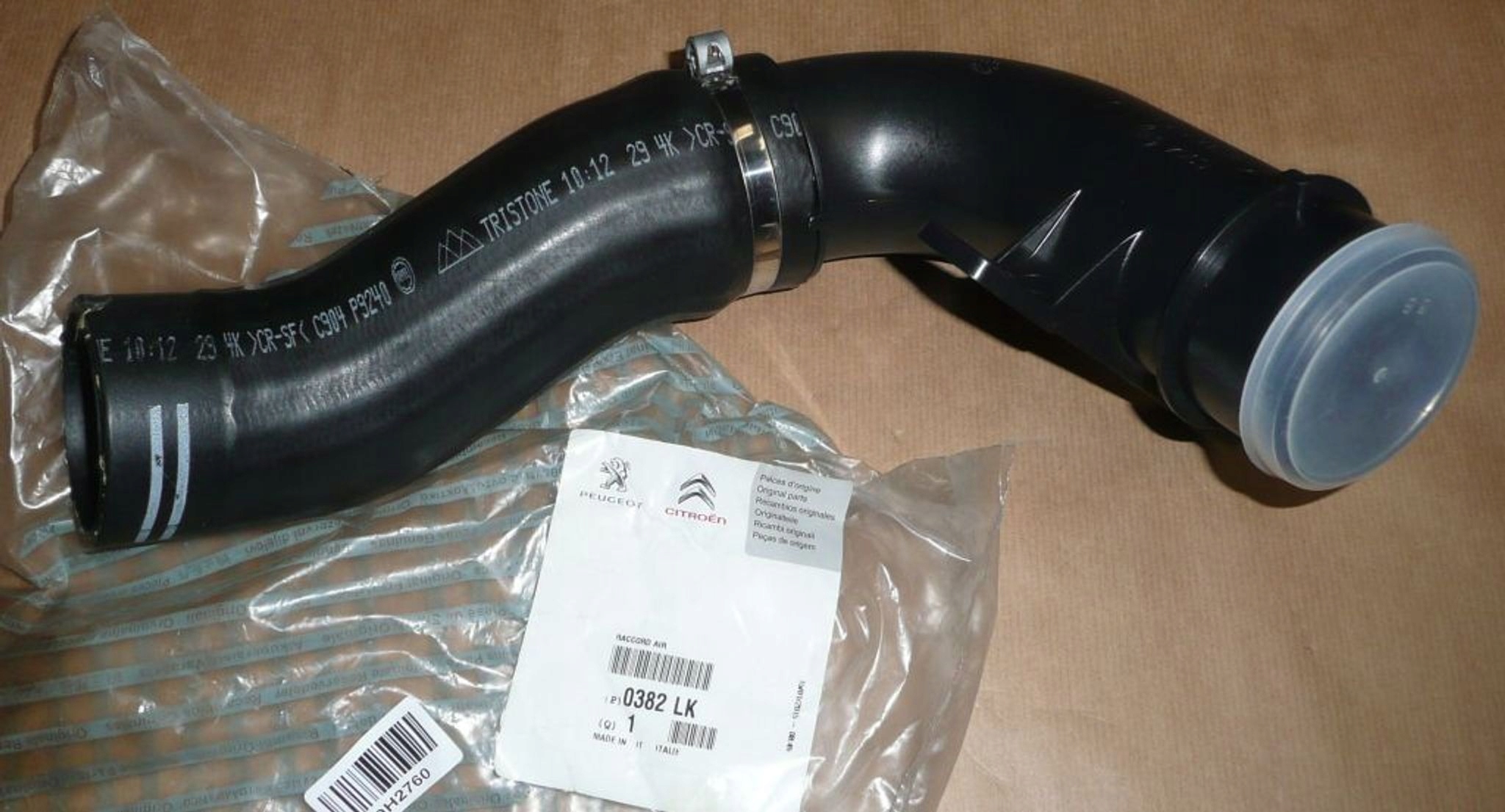 Dekompresní Kabel C Jumper III, Boxerský 0382.LK