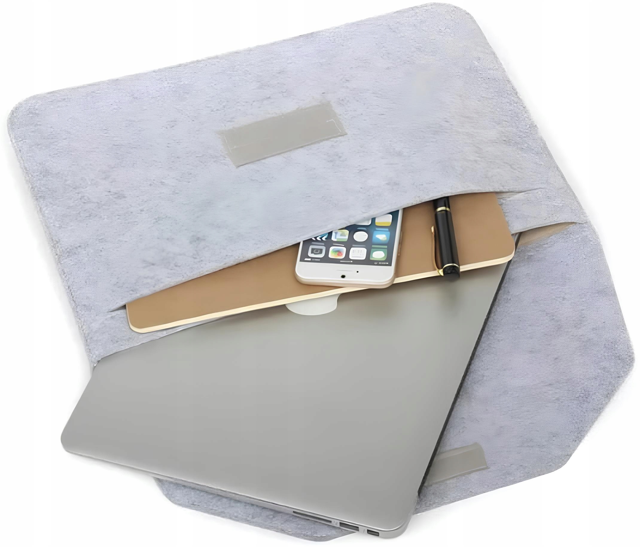 ETUI STYLOWE ELEGANCKIE POKROWIEC CASE NA LAPTOPA MACBOOK 15 CALI Kod producenta POKROWIEC-LAPTOP-15-ST