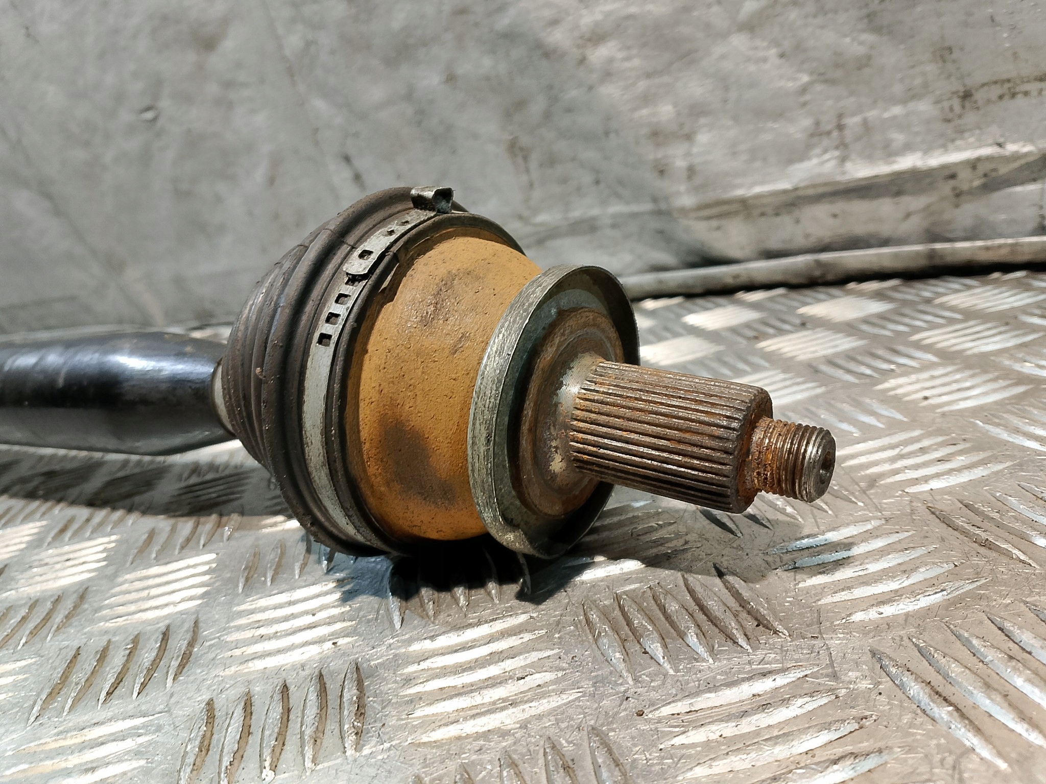 Semiasse PRWAW lunga VW POLO IV 4 9N 1.2 B