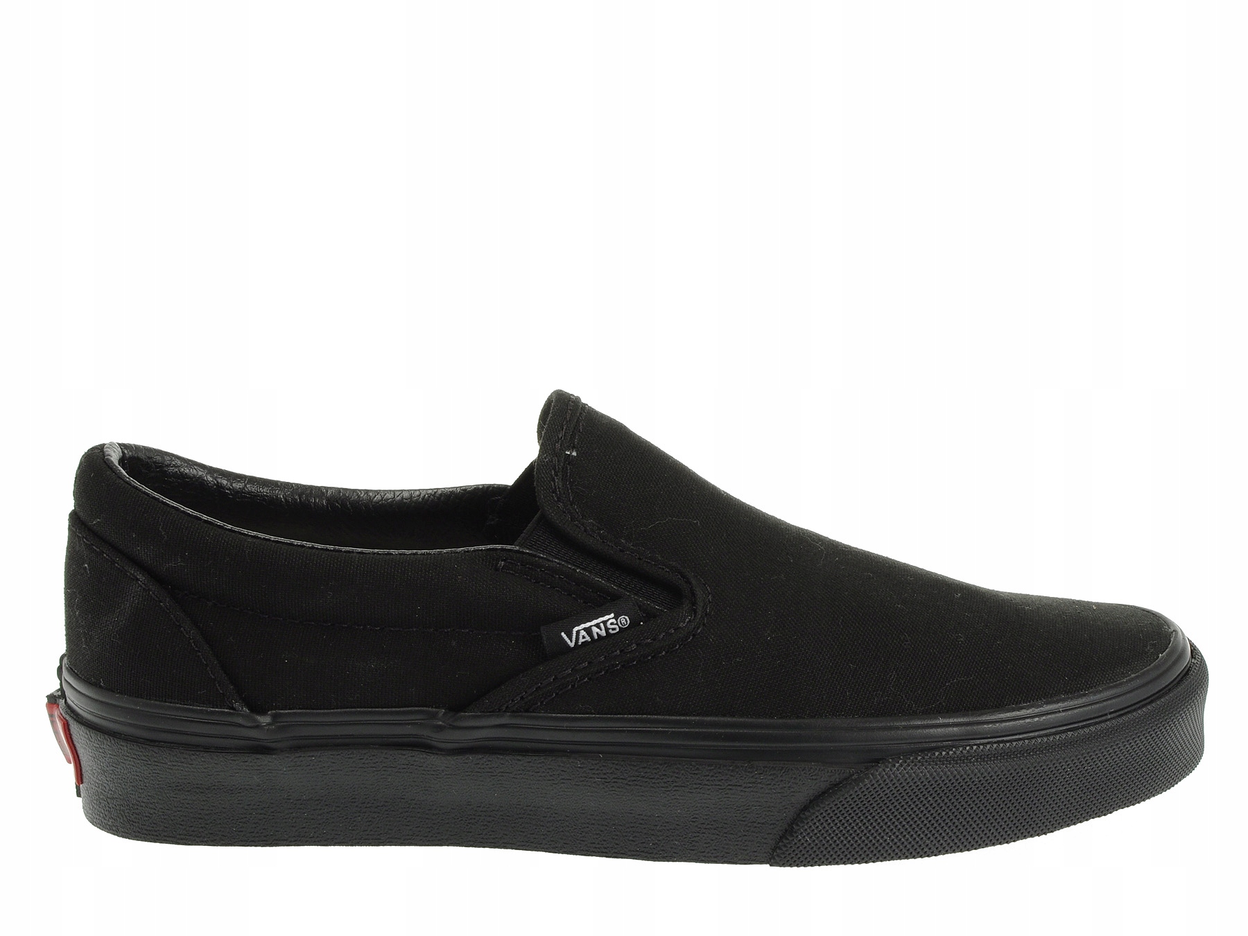

Buty Czarne Vans Veyebka Slip-On Black (44,5)