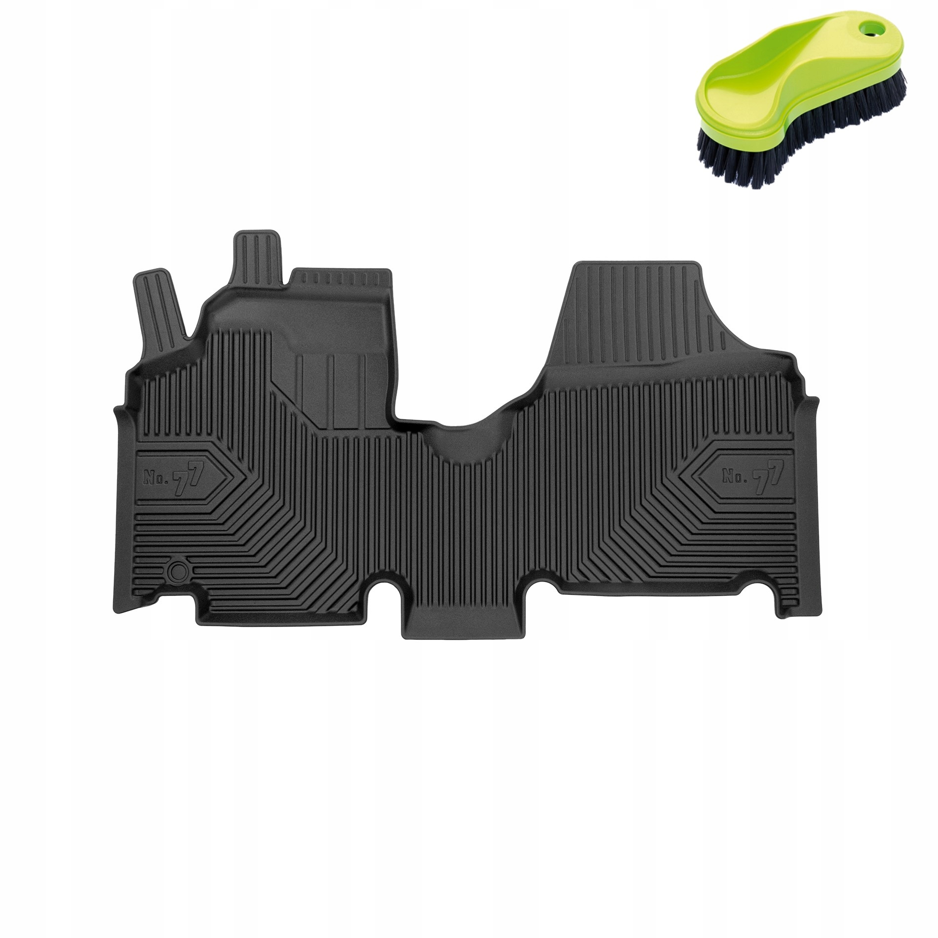 Frogum Autokoberce pro Peugeot Expert II 06-16 kartáč