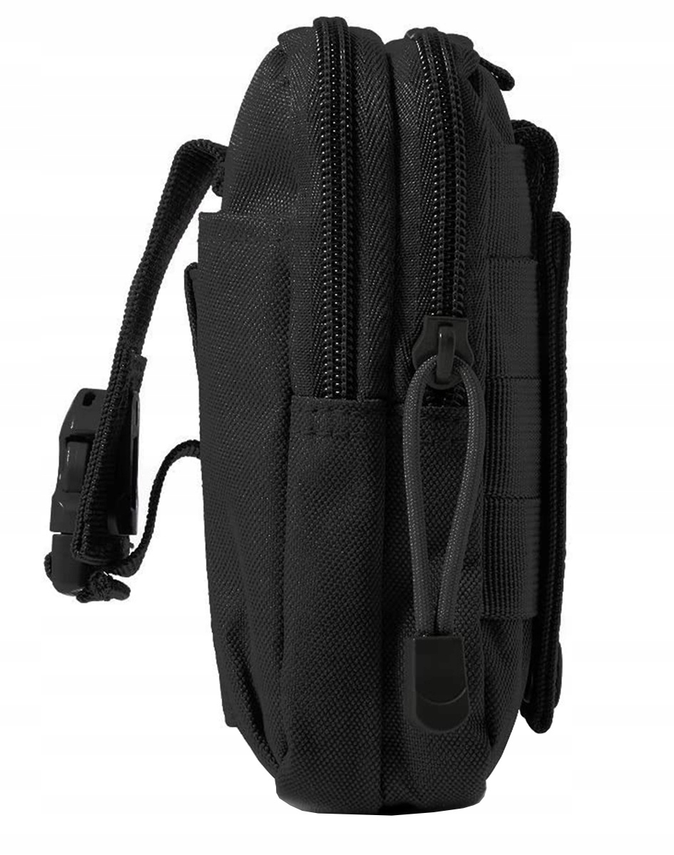 SASZETKA NERKA WOJSKOWA DO PASKA BIODRÓWKA TAKTYCZNA POJEMNA SURVIVAL BQ11A Model BQ11A