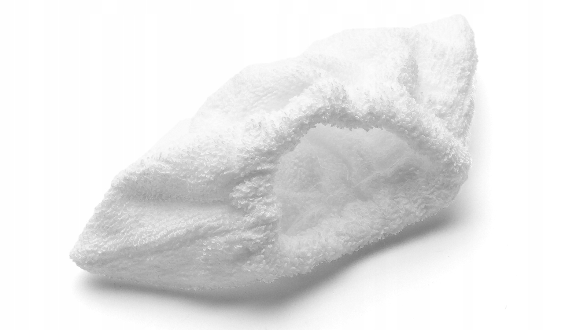 2x Nakładka ściereczka do parownicy Karcher SC1 SC2 SC3 SC4 SC5 SI4 EasyFix Kod producenta ASH-0234