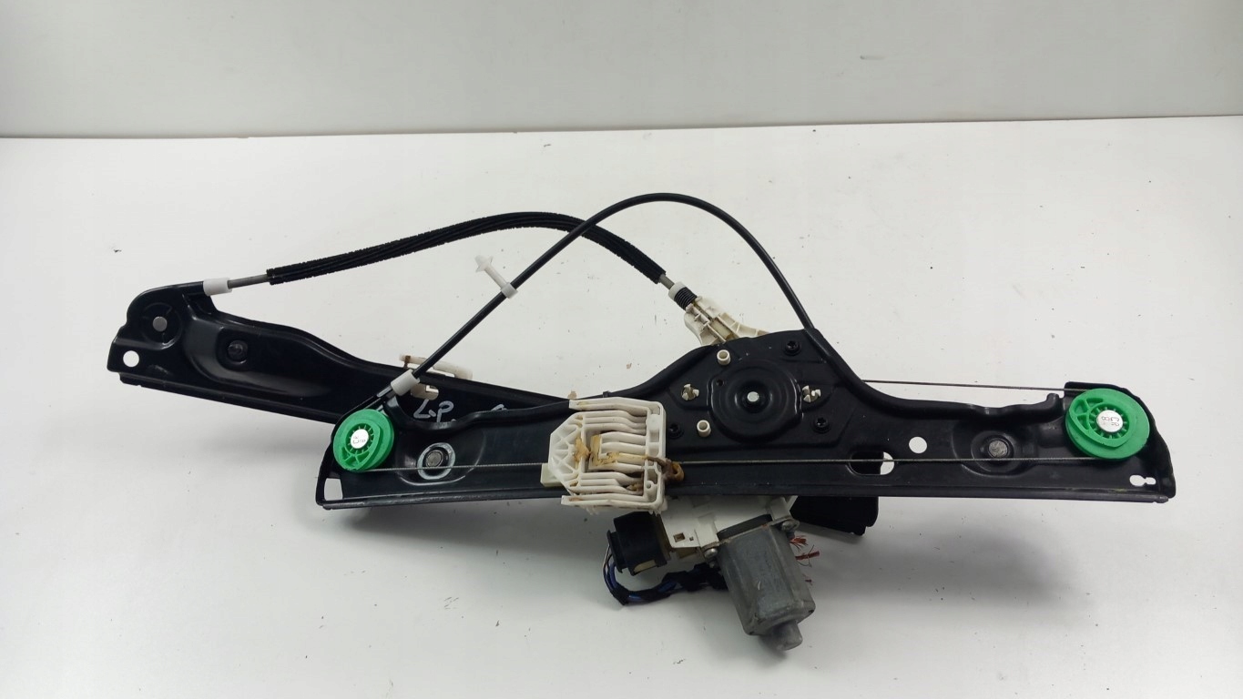 BMW 320 E90 МЕХАНИЗМ ДВИГАТЕЛЬ СТЕКЛО ЛЕВЫЙ ПЕРЕД