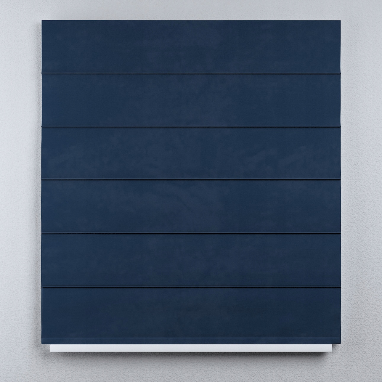 YellowTipi Roleta rzymska Duo 120 x 150 cm granat Długość 150 cm