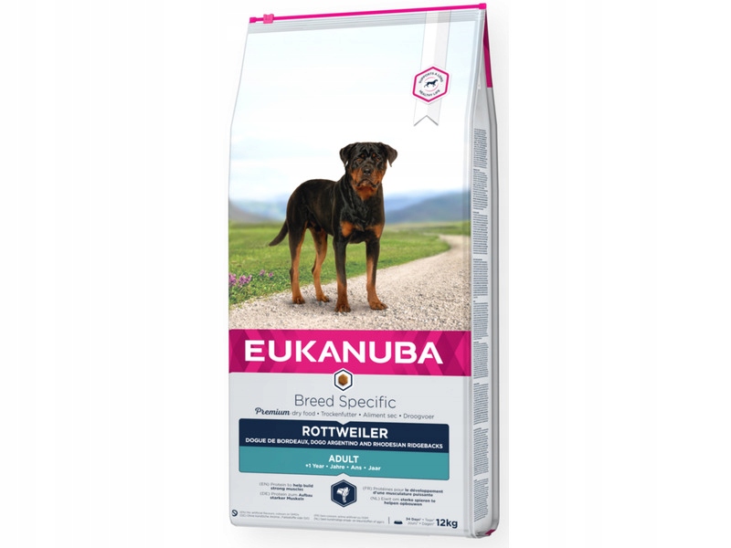Eukanuba Dog Dry Breed Specific All Rottweiler