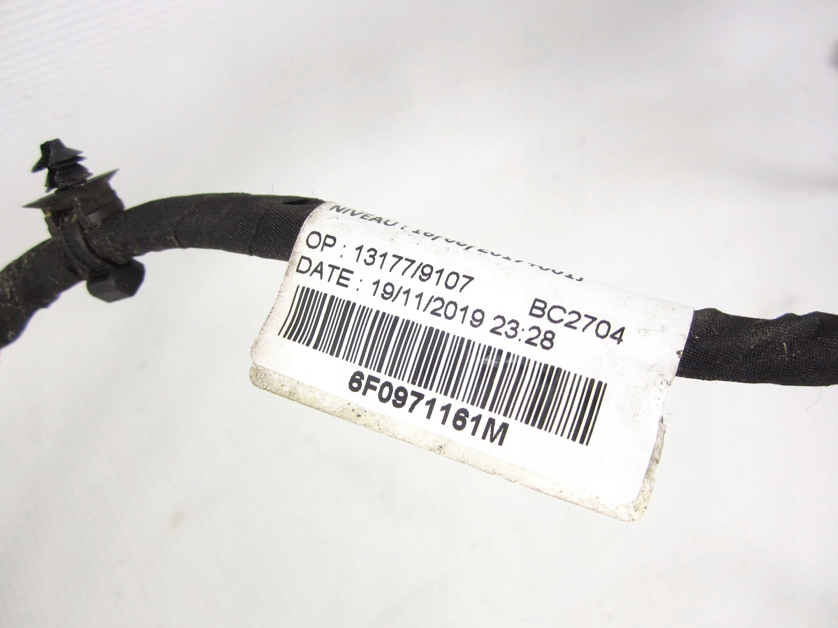 bundle door rear rear part left Seat Ibiza V 6F KJ 2020
