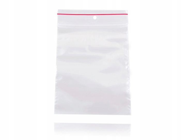 

Woreczki Strunowe 15x20cm Torebki Foliowe -100szt