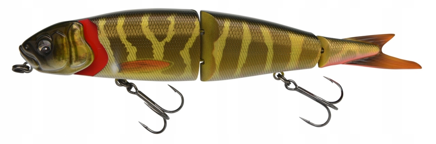 Wobler suspending Savage Gear 4Play Swim N Jerk 25cm 107g kolor Pike