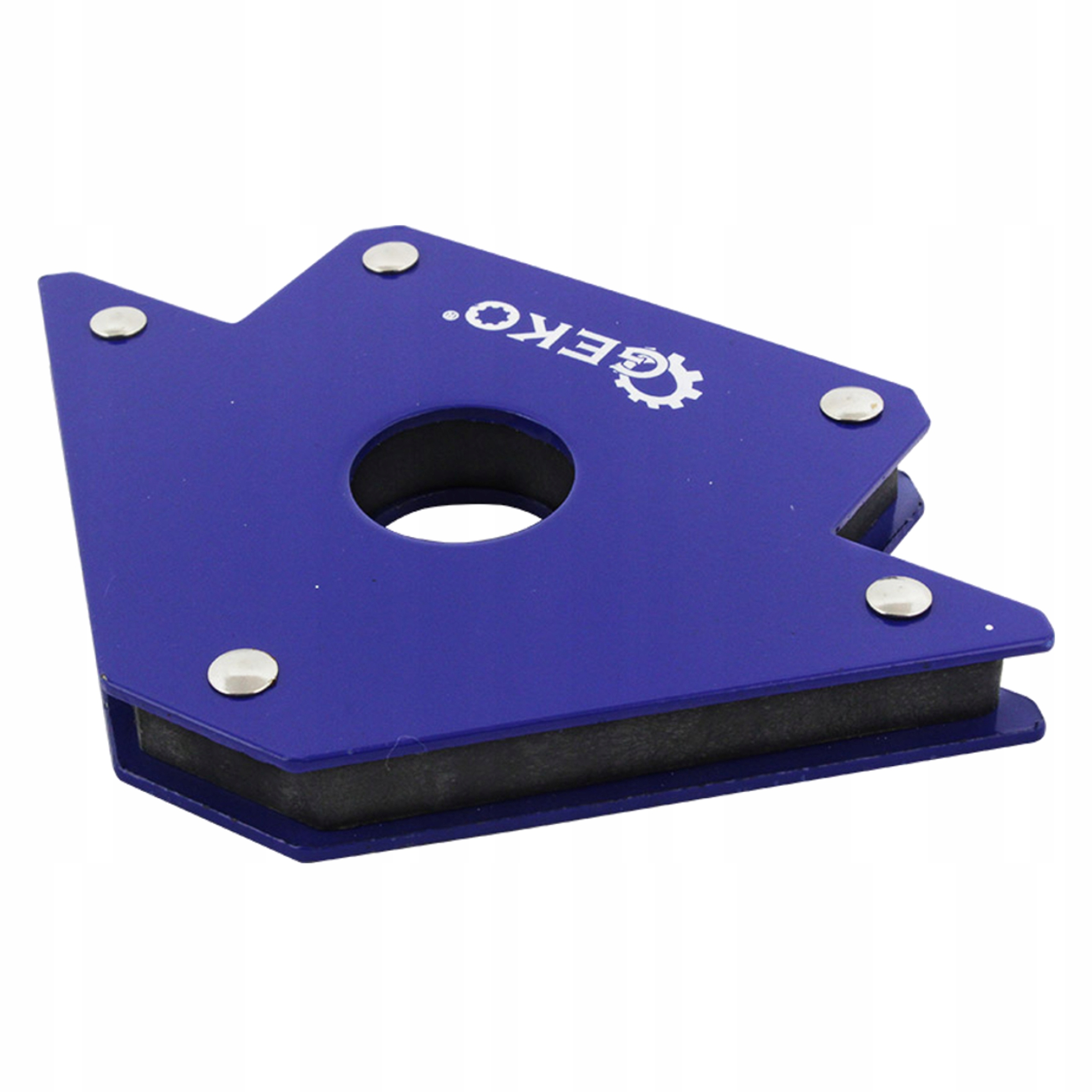 

Magnetyczny Kątownik 22kg 50LBS Spawalniczy Uchwyt