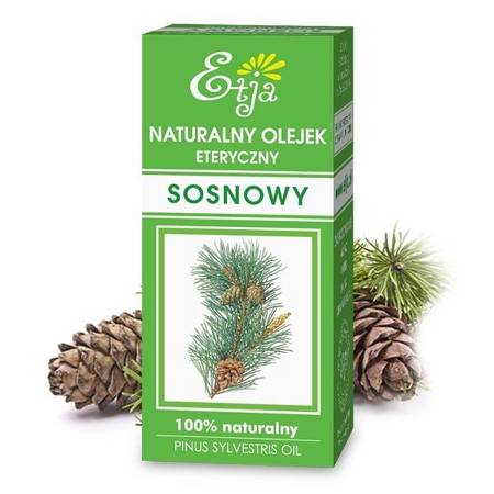 

Naturalny olejek eteryczny Sosnowy aromaterapia