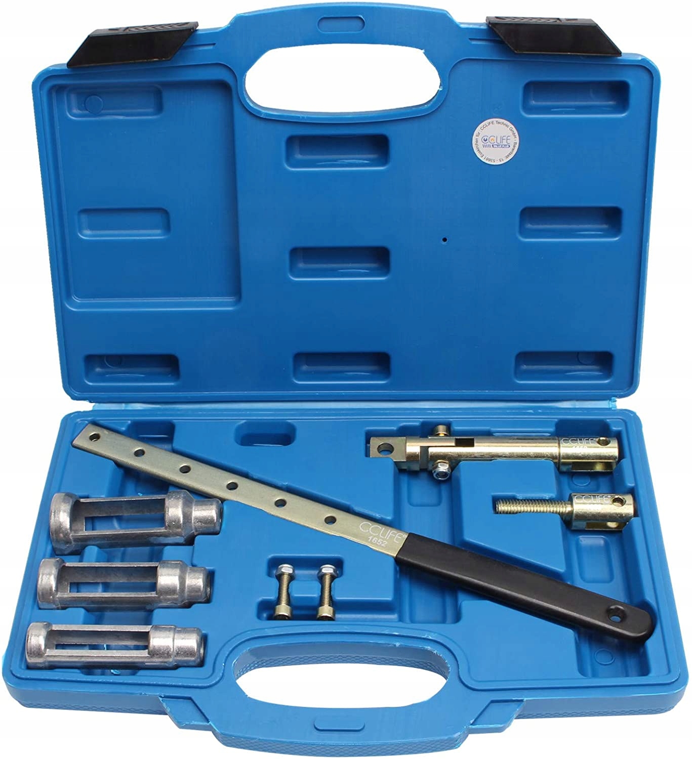 ŚCIĄGACZ SPRĘŻYN ZAWOROWYCH V8 V24 V16 ZESTAW Marka Geko