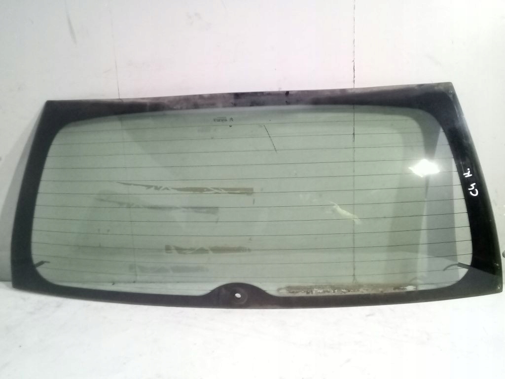 Citroen C4 e 5D VETRO finestrino posteriore del cofano