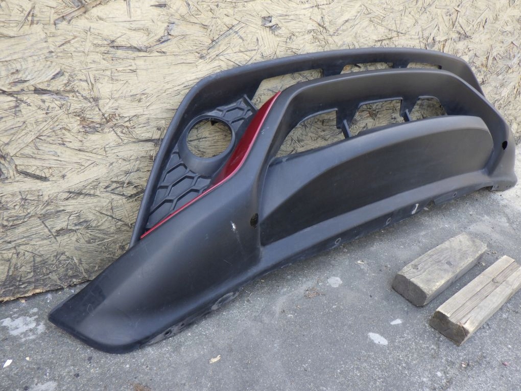 NISSAN JUKE LIFT 2014- front bumper