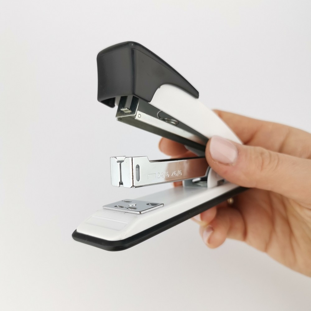 Zszywacz D.RECT 0315a 30k biały Marka D.rect