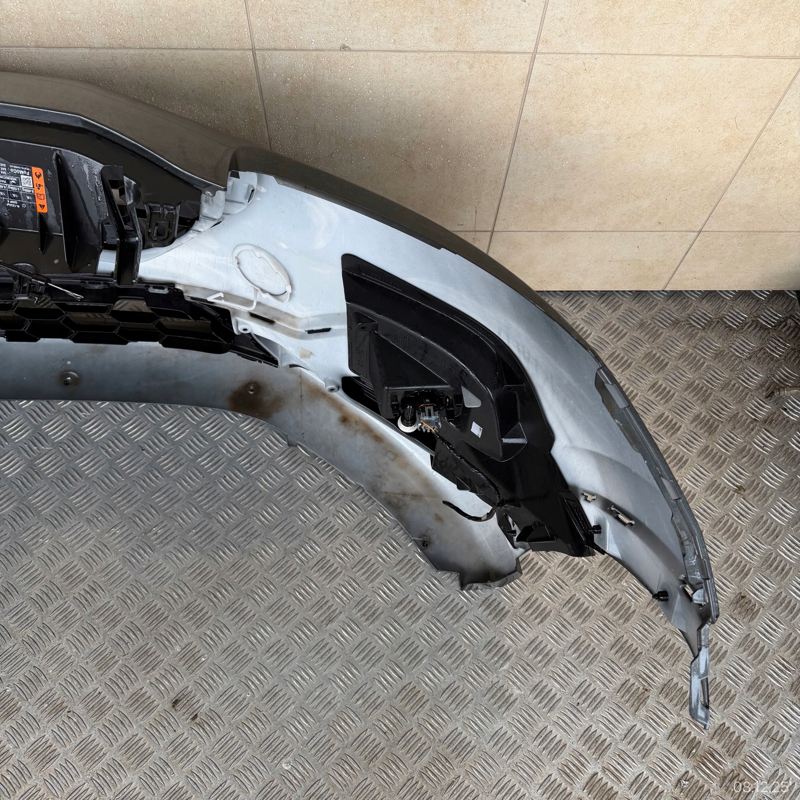 front bumper complete FORD PUMA II MK2 ST-LINE 2021 ROK
