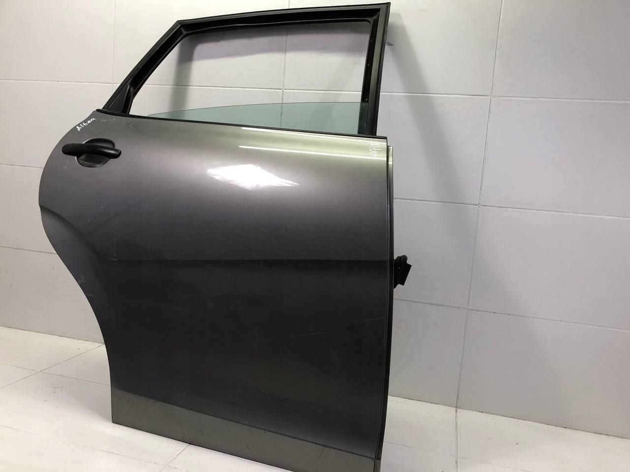 Tür heck rechts Seite SEAT Altea facelift 2013