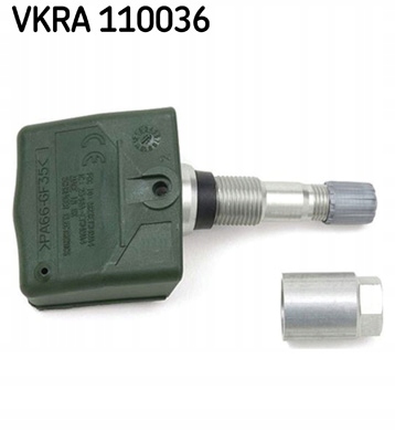 Snímač v kolese, systém kontroly tlaku v pneumatikách Skf Vkra 110036