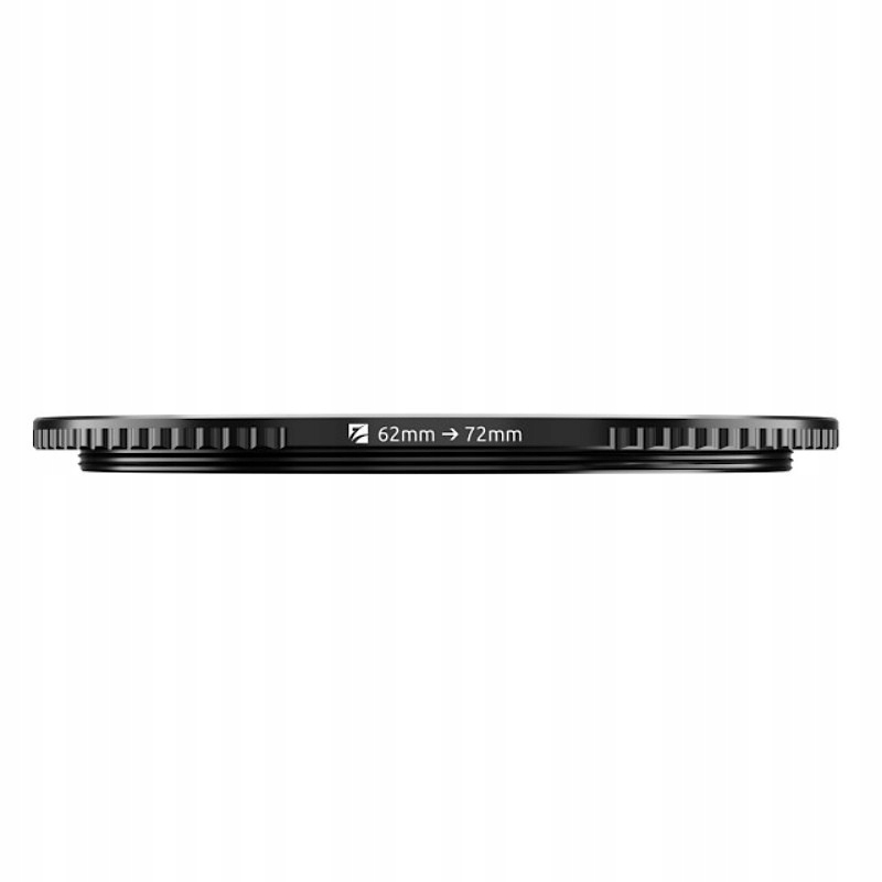 Freewell pierścień redukcyjny step-up 62-72 mm do filtrów magnetycznych