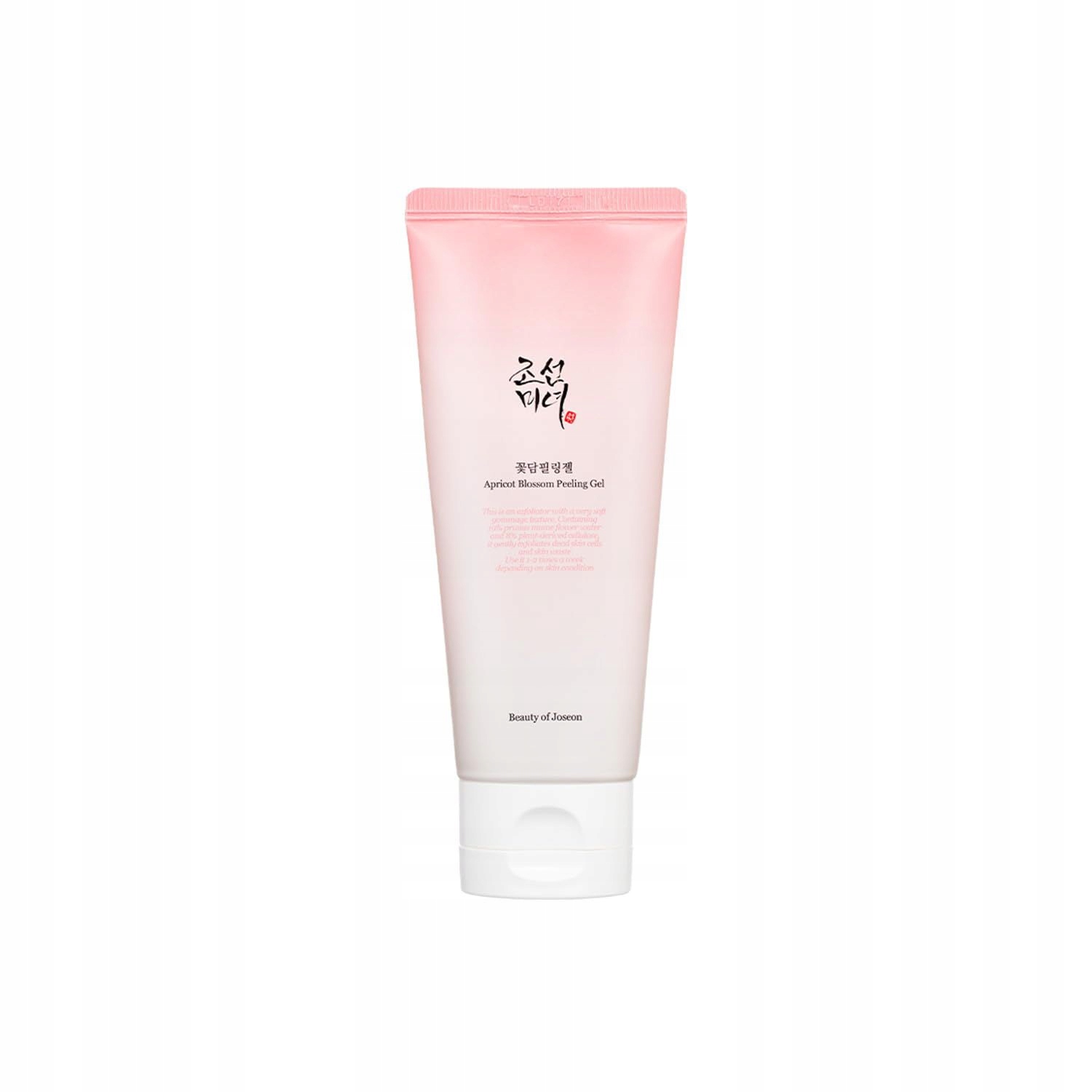 Beauty Of Joseon Peeling-gel 'aprikosenblute', Korejský Pflegeprodukt,