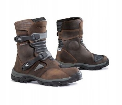 Forma Topánky Adventure Low (nízke) Dry Farba Hnedá Veľkosť 43 ()