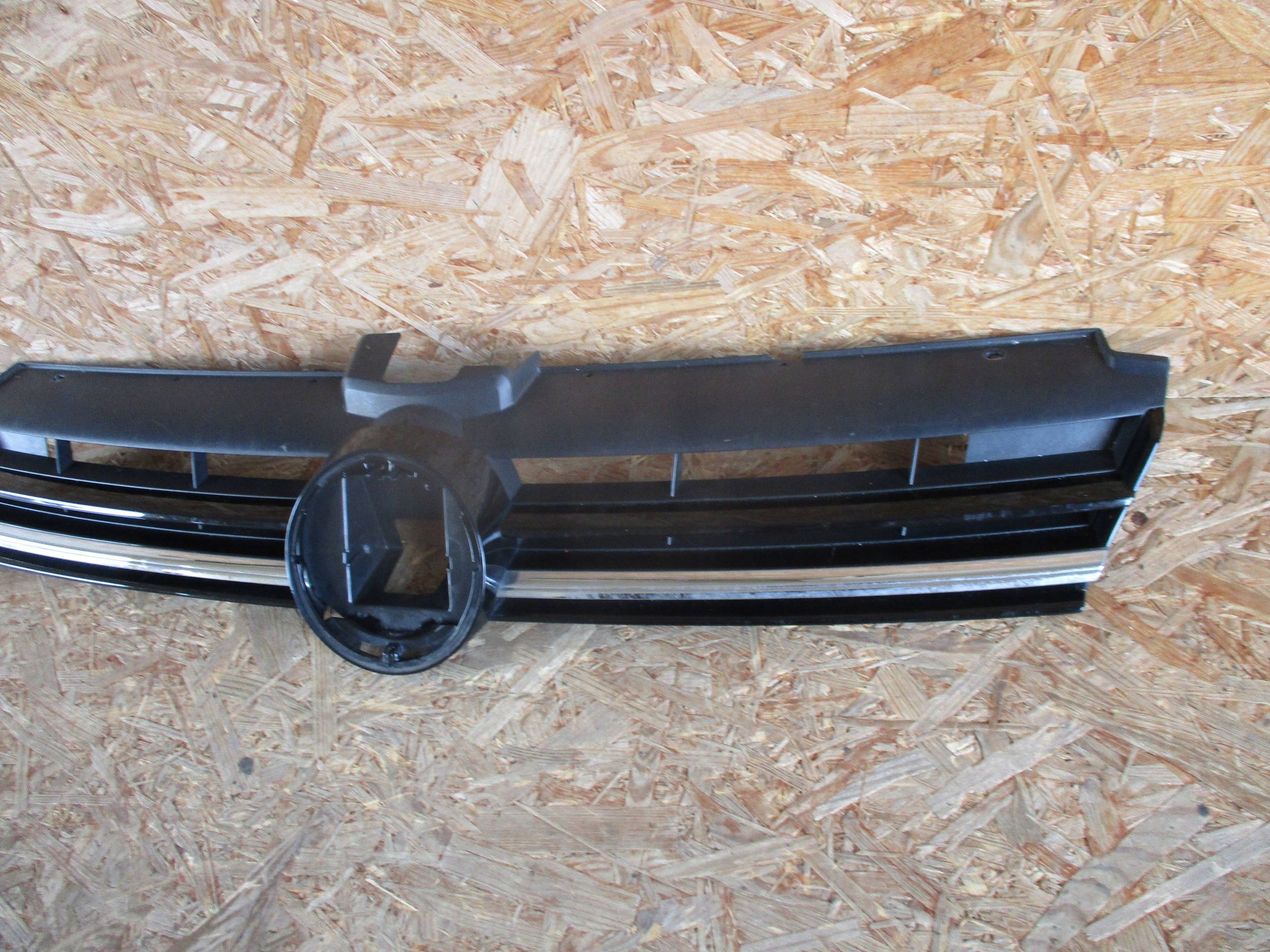 maska VW GOLF VII LIFT