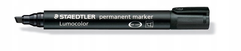 

Marker Staedtler Lumocolor S350, Czarny