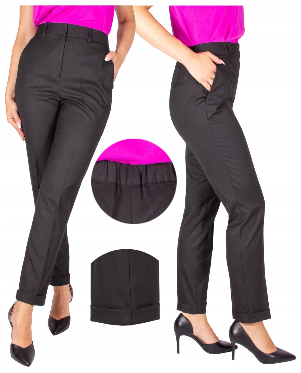 Firi dámské kalhoty Vysoký Pas 44/27 XXL