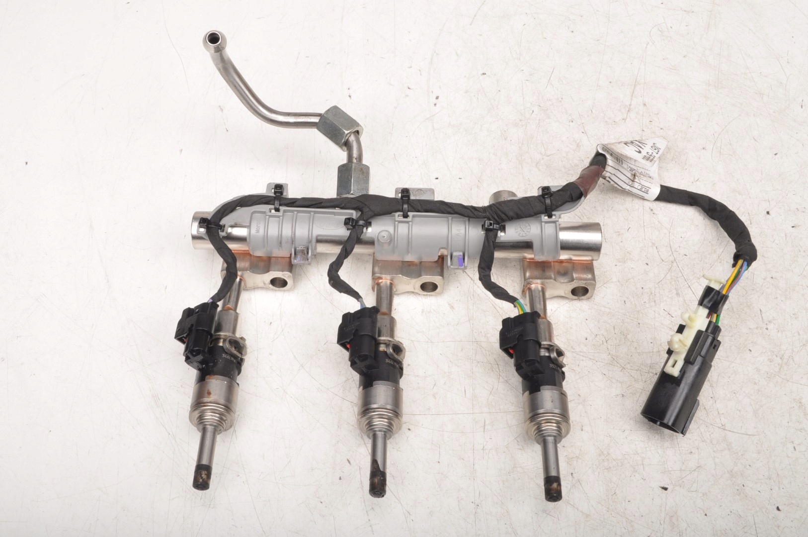 JX6T-9F666-XAC H6BG-9D280-AB - FORD PUMA MK2 1.0 ЛИТТЯ ПІД ТИСКОМ