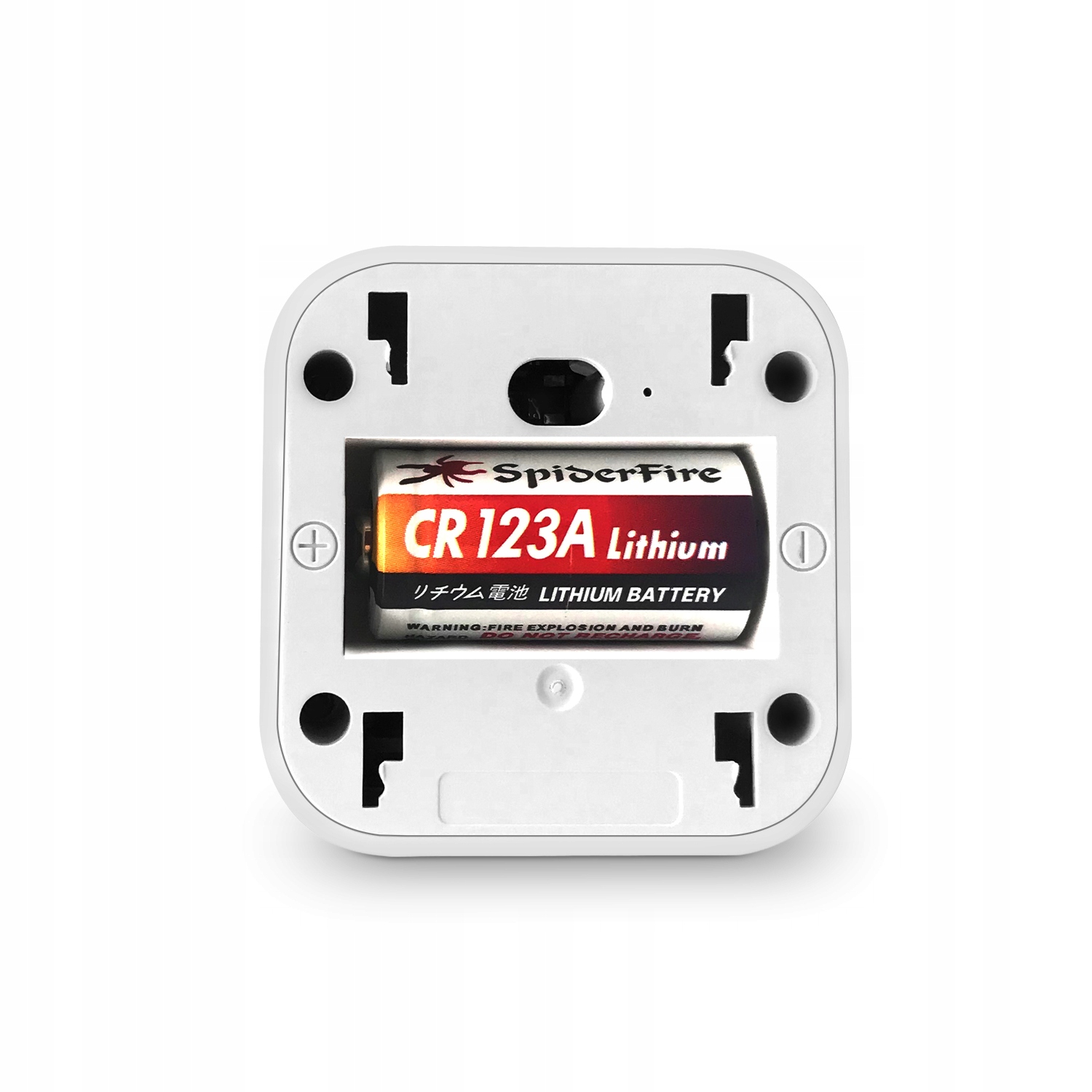 Mini Czujnik Ruchu PIR LUX Luksomierz Tuya Zigbee Komunikacja ZigBee