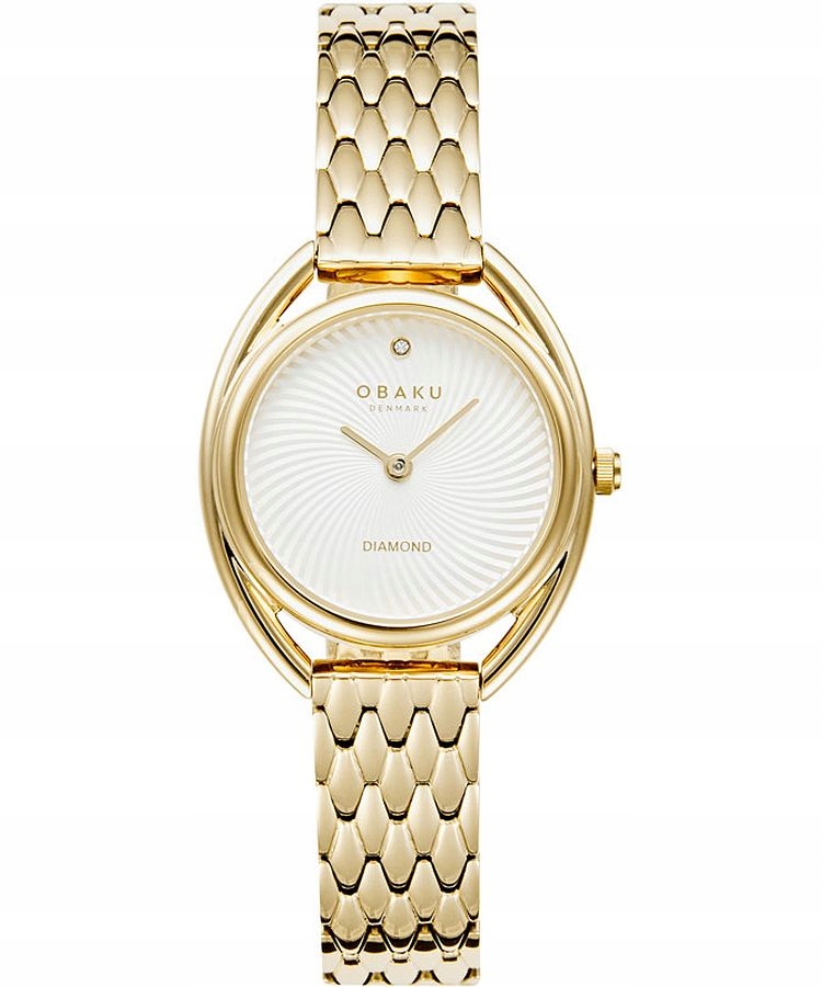 Dámské hodinky Obaku Juvel Diamond