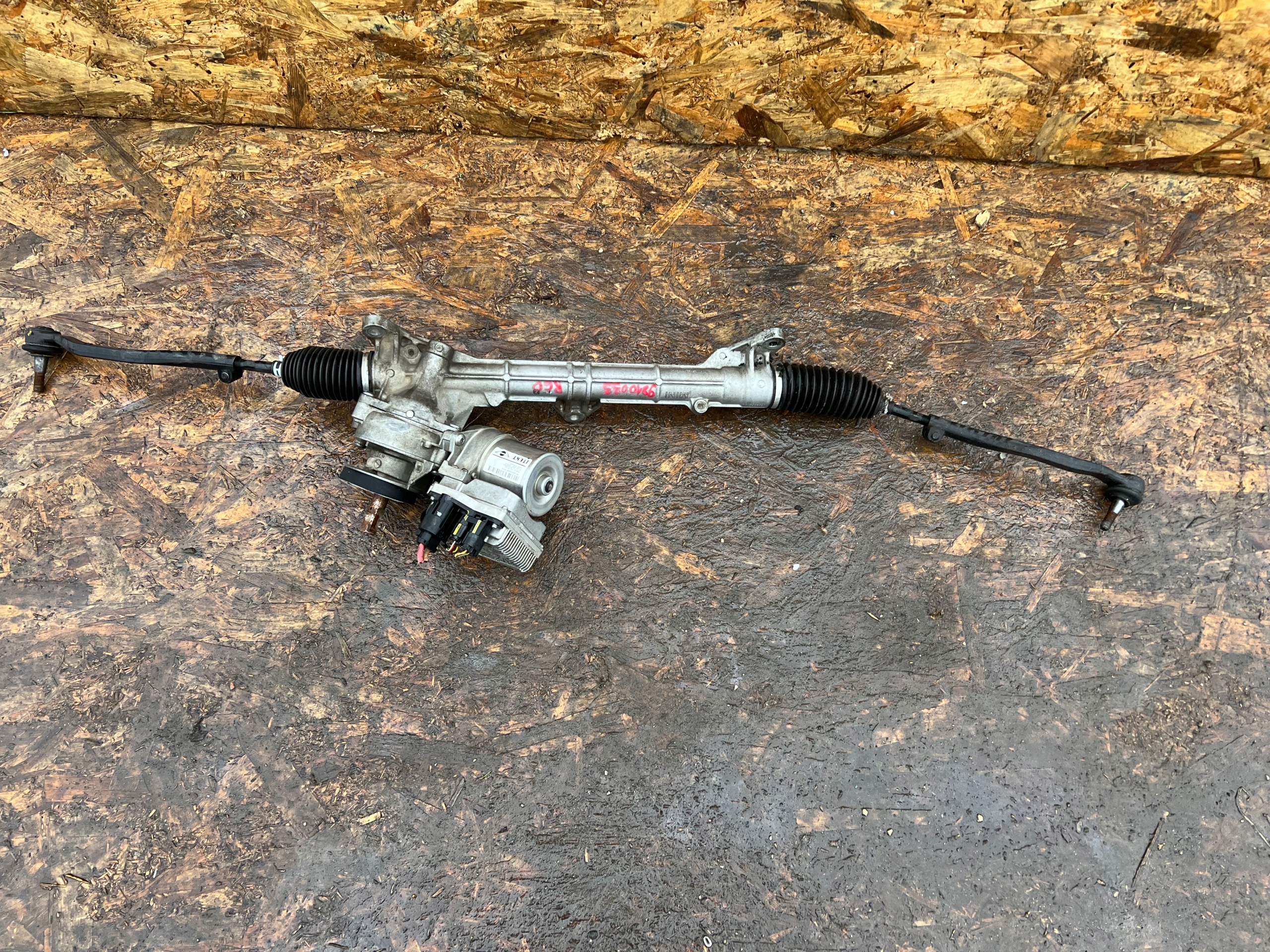 Boîter direction MINI COOPER R60