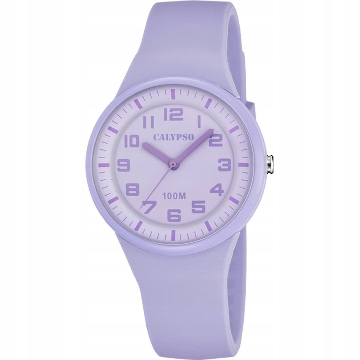Dámské hodinky Calypso K5851-5 fialové