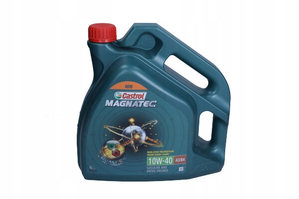 Castrol 10W40 - 4L