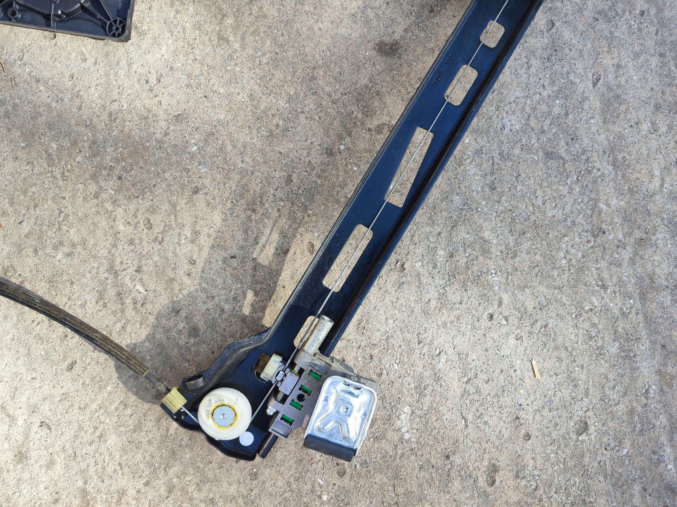 mechanism windows left front VW PASSAT CC 3C8837461J