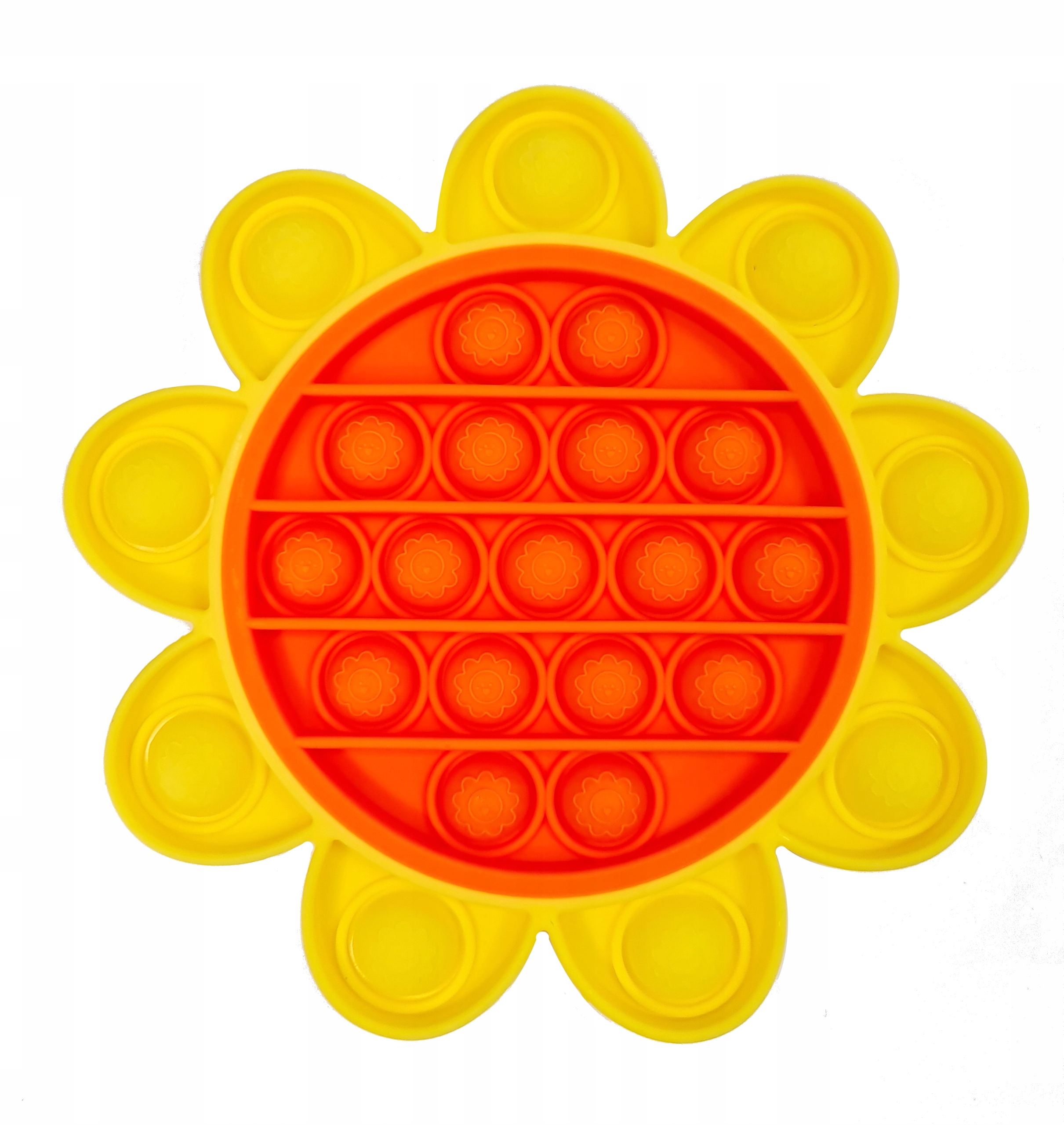 POP IT ZABAWKA SENSORYCZNA KWIATEK 17CM TOP JAKOŚĆ