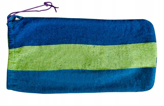 HAMAK 2-Osobowy OGRODOWY SOLIDNY ZE STALOWYM STELAŻEM 260 x 150 cm Maksymalne obciążenie 200 kg