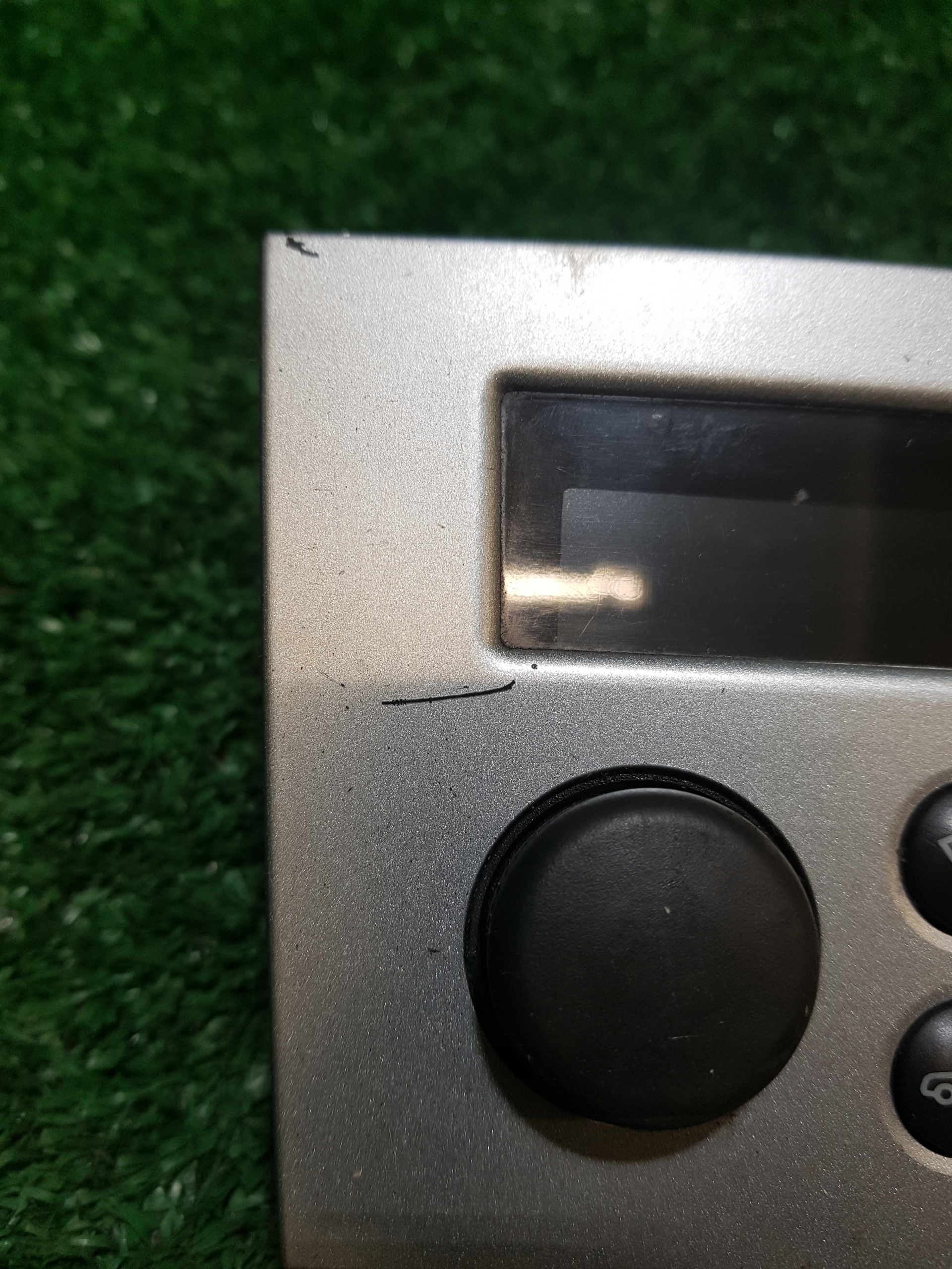 Bedienteil des lüfters OPEL MERIVA A 013132388