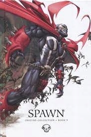 Spawn Origins Volume 9 Todd Mcfarlane