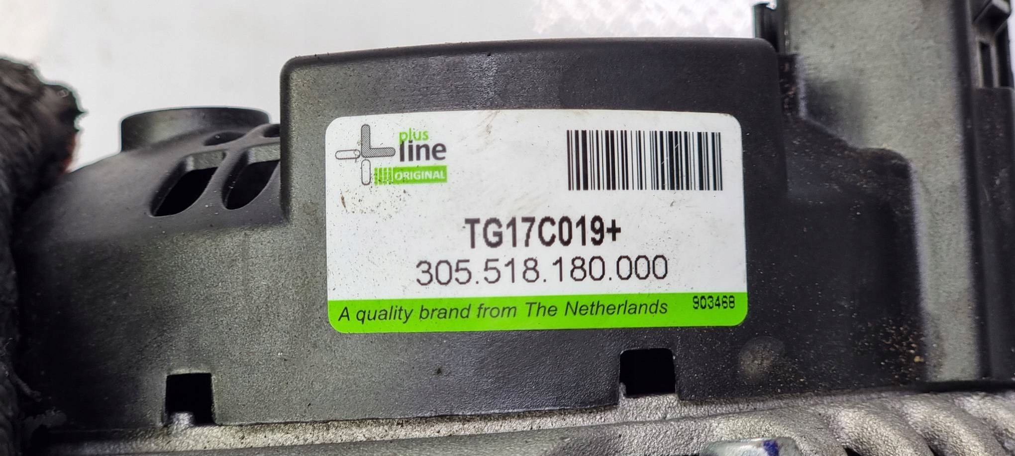 ALTERNATOR 305518180000 DODGE JOURNEY