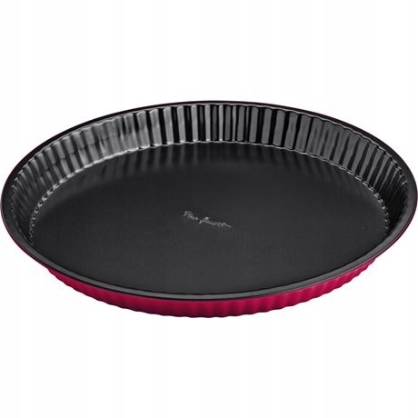 

Forma Do Pieczenia Tarty Duża 29 CM Lamart Blacha