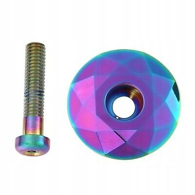 Kapsel sterów, 1 1/8" AHEAD OIL SLICK